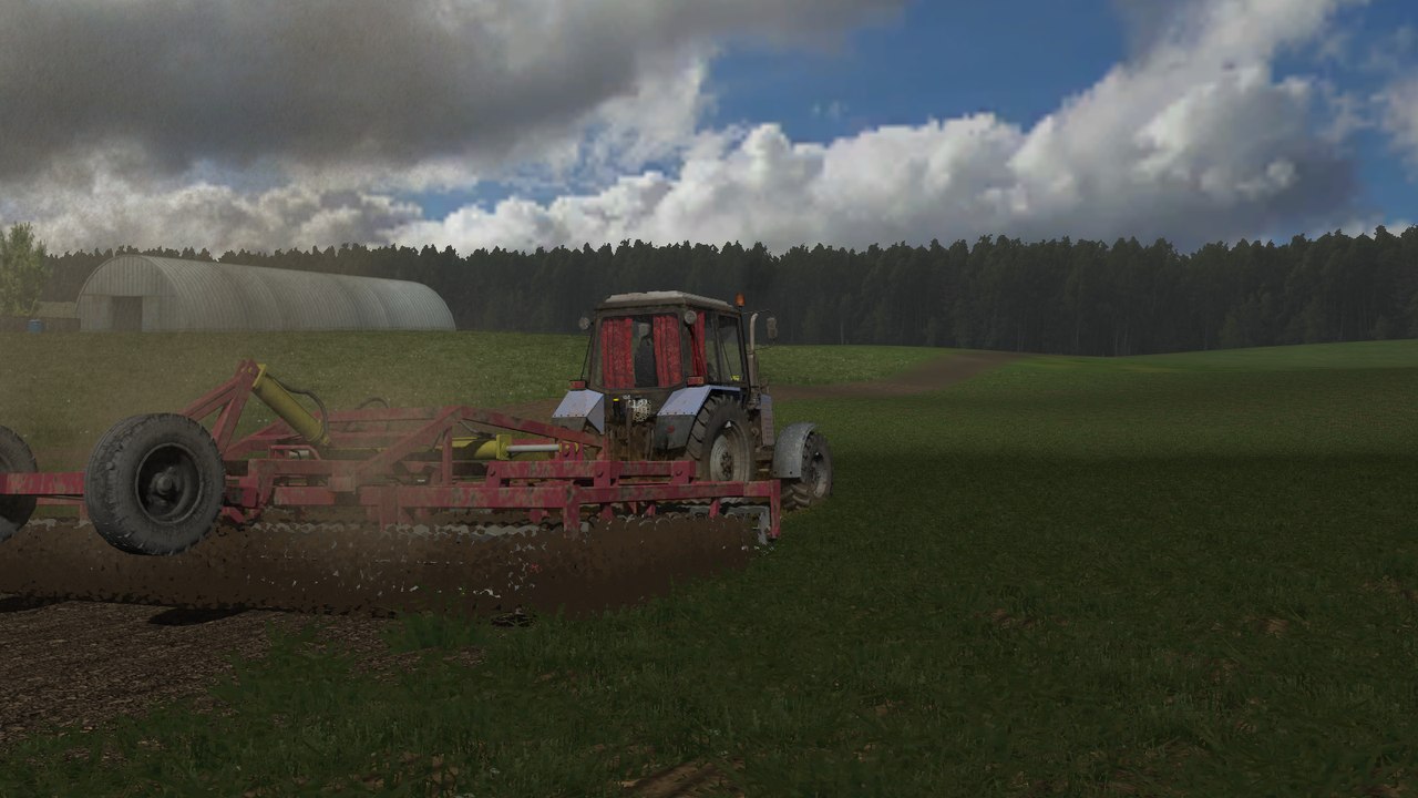 Карта агромаш для farming simulator 2019 последняя версия