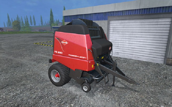KUHN VB 2190 для Fs2015