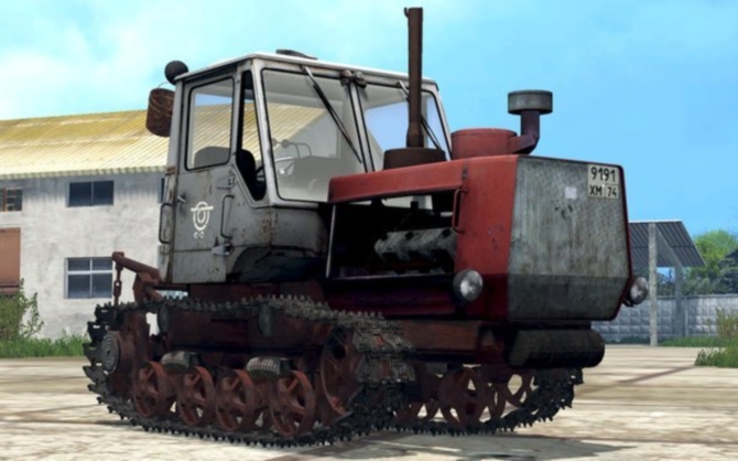 Т-150