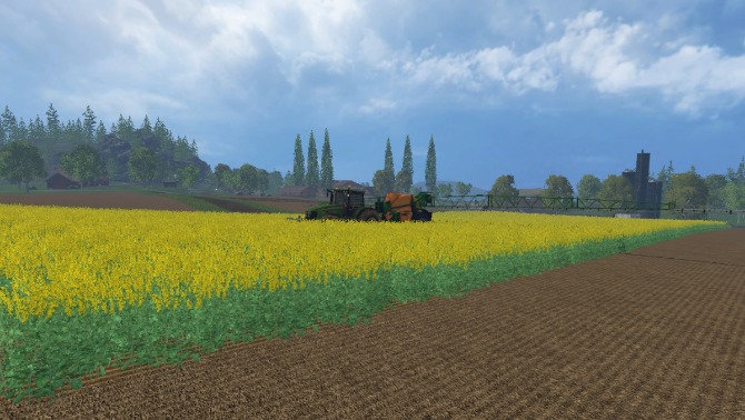 Amazone UX 5200 V 0.99