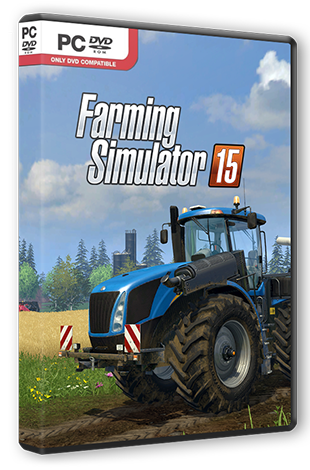 Farming Simulator 2015 (2014) PC / RePack