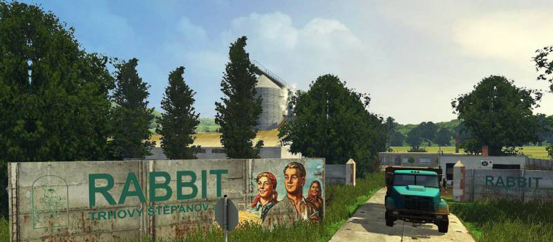 Czech map by Coufy V2 for 2015