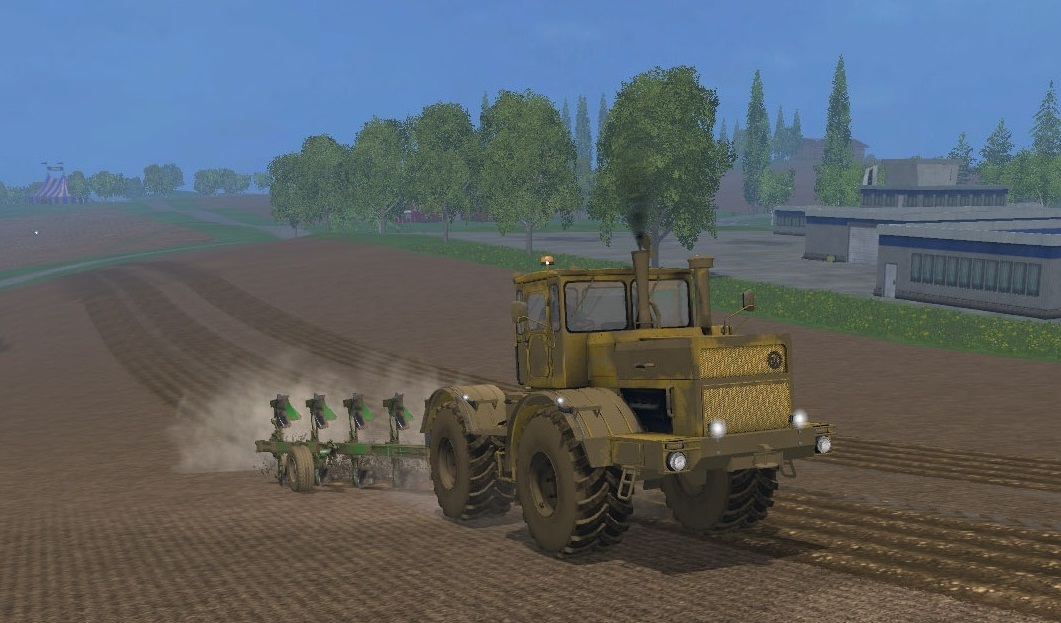 Kirovets K700A