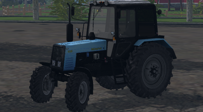 МТЗ-1025 для Farming Simulator 2015