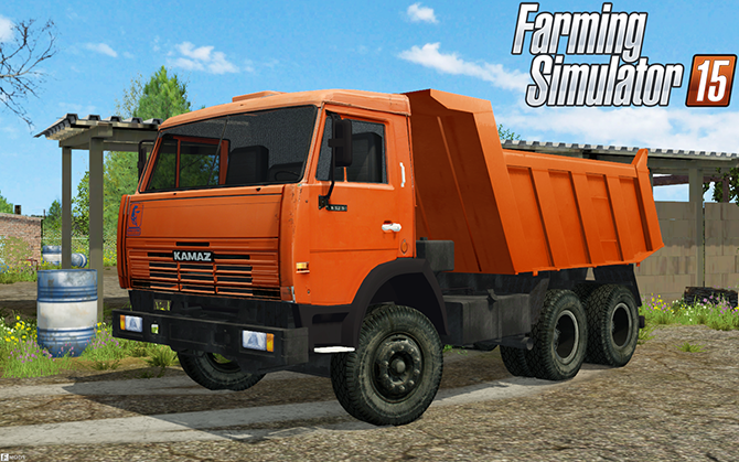 КАМАЗ-65115