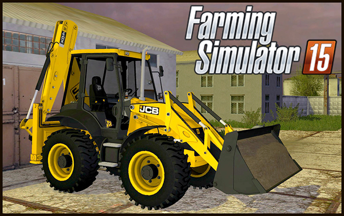 JCB 4CX v1.1