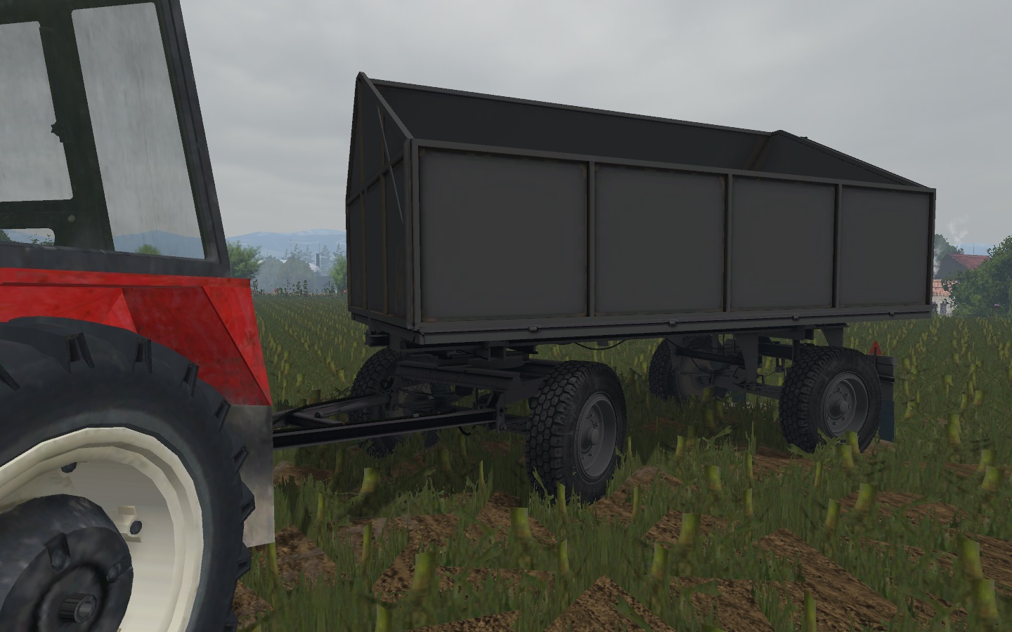 IFA HW 6011 Silage