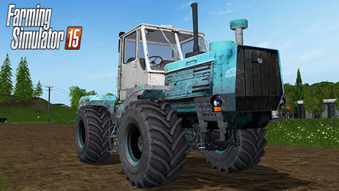 ХТЗ Т-150К
