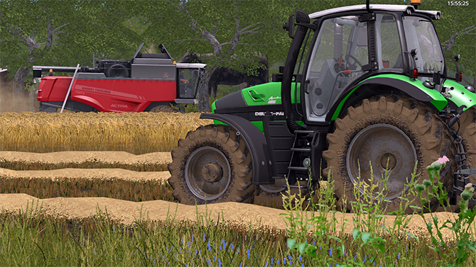 Мод Player Camera v 1.0 для Farming Simulator 2017