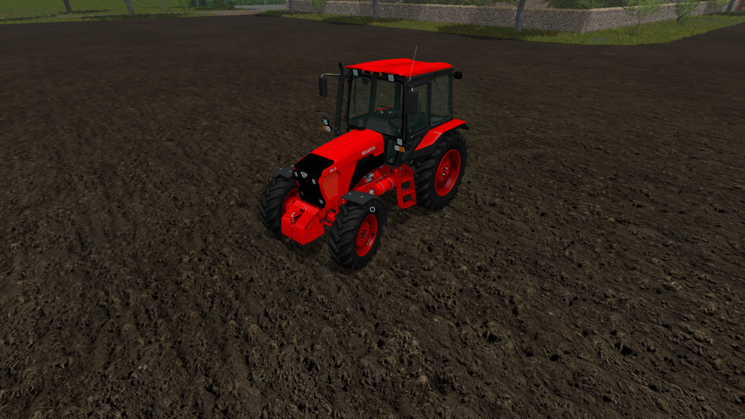 MTZ (BELARUS) 82.3 для Farming SImulator 2017